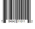 Barcode Image for UPC code 754842110112