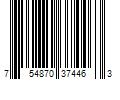 Barcode Image for UPC code 754870374463