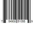 Barcode Image for UPC code 754908510559