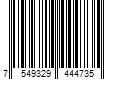 Barcode Image for UPC code 7549329444735