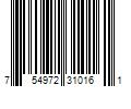 Barcode Image for UPC code 754972310161