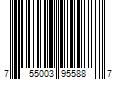 Barcode Image for UPC code 755003955887