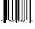 Barcode Image for UPC code 755059239603