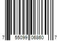 Barcode Image for UPC code 755099068607