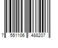 Barcode Image for UPC code 7551106488207