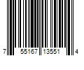 Barcode Image for UPC code 755167135514