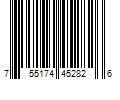 Barcode Image for UPC code 755174452826