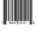 Barcode Image for UPC code 755247121215