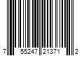 Barcode Image for UPC code 755247213712