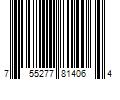 Barcode Image for UPC code 755277814064