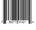 Barcode Image for UPC code 755277914214