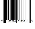 Barcode Image for UPC code 755284017373