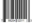 Barcode Image for UPC code 755284020113