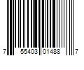 Barcode Image for UPC code 755403014887