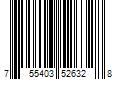 Barcode Image for UPC code 755403526328