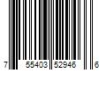 Barcode Image for UPC code 755403529466