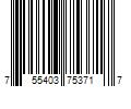 Barcode Image for UPC code 755403753717