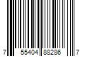 Barcode Image for UPC code 755404882867