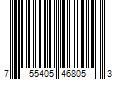 Barcode Image for UPC code 755405468053