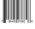 Barcode Image for UPC code 755405976626