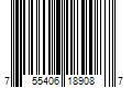 Barcode Image for UPC code 755406189087