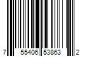 Barcode Image for UPC code 755406538632