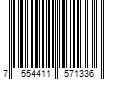 Barcode Image for UPC code 7554411571336