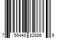 Barcode Image for UPC code 755448828869