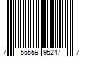 Barcode Image for UPC code 755559952477