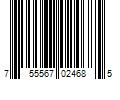 Barcode Image for UPC code 755567024685