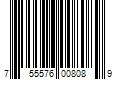 Barcode Image for UPC code 755576008089