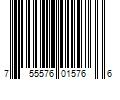 Barcode Image for UPC code 755576015766