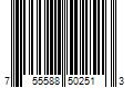 Barcode Image for UPC code 755588502513