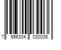 Barcode Image for UPC code 7556304030036