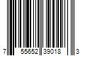 Barcode Image for UPC code 755652390183. Product Name: 