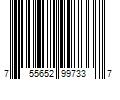 Barcode Image for UPC code 755652997337