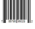 Barcode Image for UPC code 755795950282