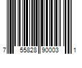 Barcode Image for UPC code 755828900031