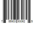 Barcode Image for UPC code 755903930625