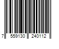 Barcode Image for UPC code 7559130240112