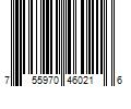 Barcode Image for UPC code 755970460216