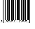 Barcode Image for UPC code 7560323138932