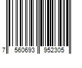 Barcode Image for UPC code 7560693952305