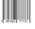 Barcode Image for UPC code 7561694777737