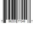 Barcode Image for UPC code 756233772497. Product Name: 