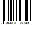 Barcode Image for UPC code 7564090703065