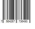 Barcode Image for UPC code 7564267736490