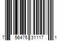 Barcode Image for UPC code 756475311171