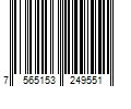 Barcode Image for UPC code 7565153249551