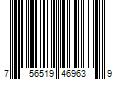 Barcode Image for UPC code 756519469639